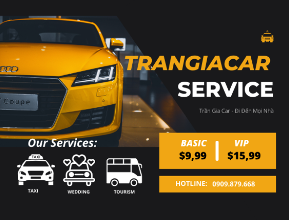 Trần Gia Car Service 