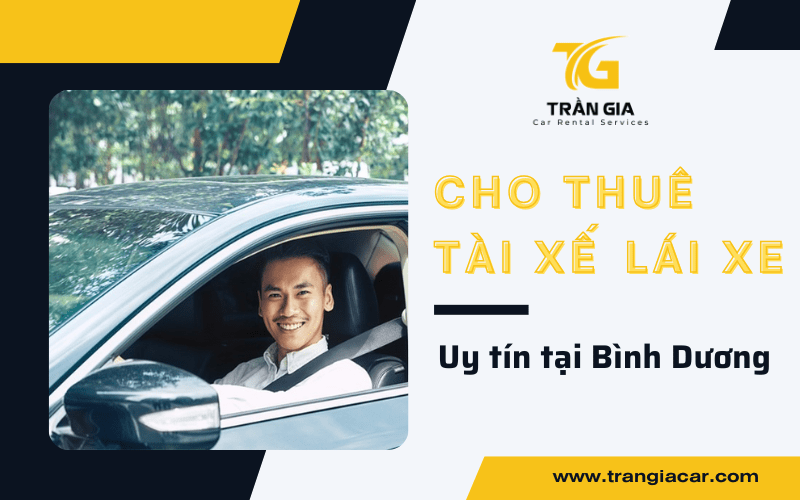 cho thuê tài xế lái xe
